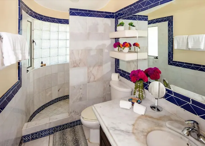 Pedregal, Pool, Jacuzzi, Marina Views, 4bd, 3ba Сasa de vacaciones *