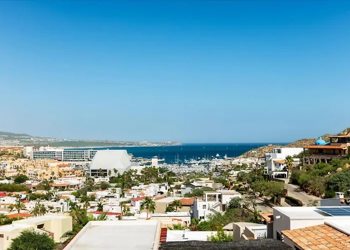 Pedregal, Pool, Jacuzzi, Marina Views, 4bd, 3ba Сasa de vacaciones