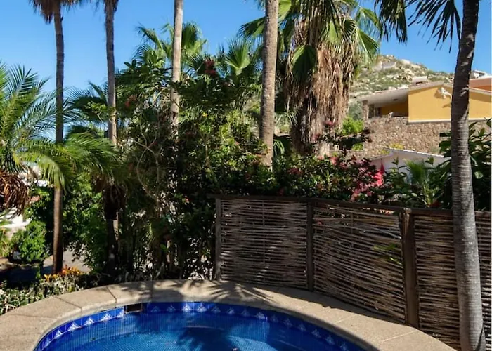 Pedregal, Pool, Jacuzzi, Marina Views, 4bd, 3ba
