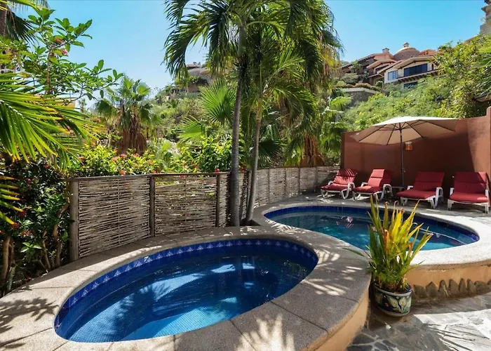 Pedregal, Pool, Jacuzzi, Marina Views, 4bd, 3ba Сasa de vacaciones *