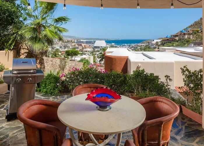 Pedregal, Pool, Jacuzzi, Marina Views, 4bd, 3ba * Cabo San Lucas